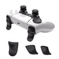 5-in-1 L1 / R1 Extended Key Game Handle for Sony Ps5 - Cross & Lengthened Keys - Black