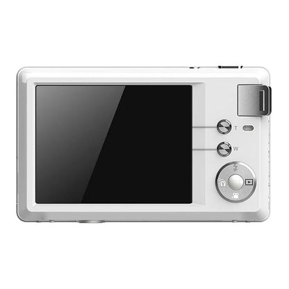 3.0-Inch Autofocus 4K Hd Digital Camera With Hd Screen - Black
