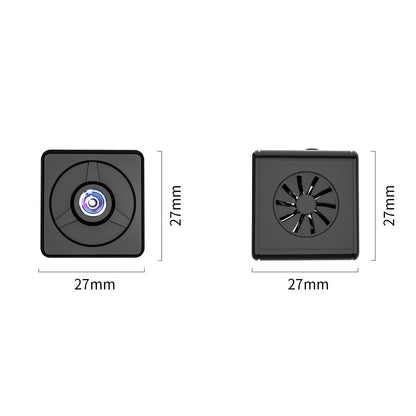 1080P Infrared Outdoor Hd Night Vision Camera - Black