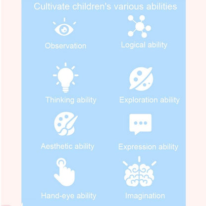 Fun Cartoon Digital Camera for Kids - 24mp Wifi Educational Toys - Pink