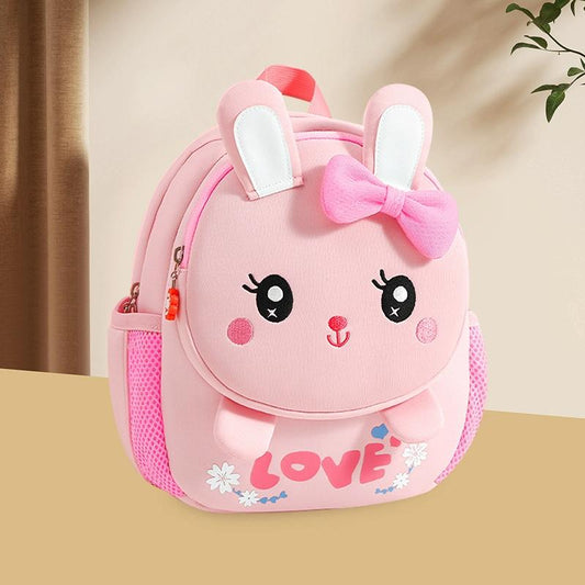Secure Kids Backpack - Anti-Lost Design - Smart Rabbit