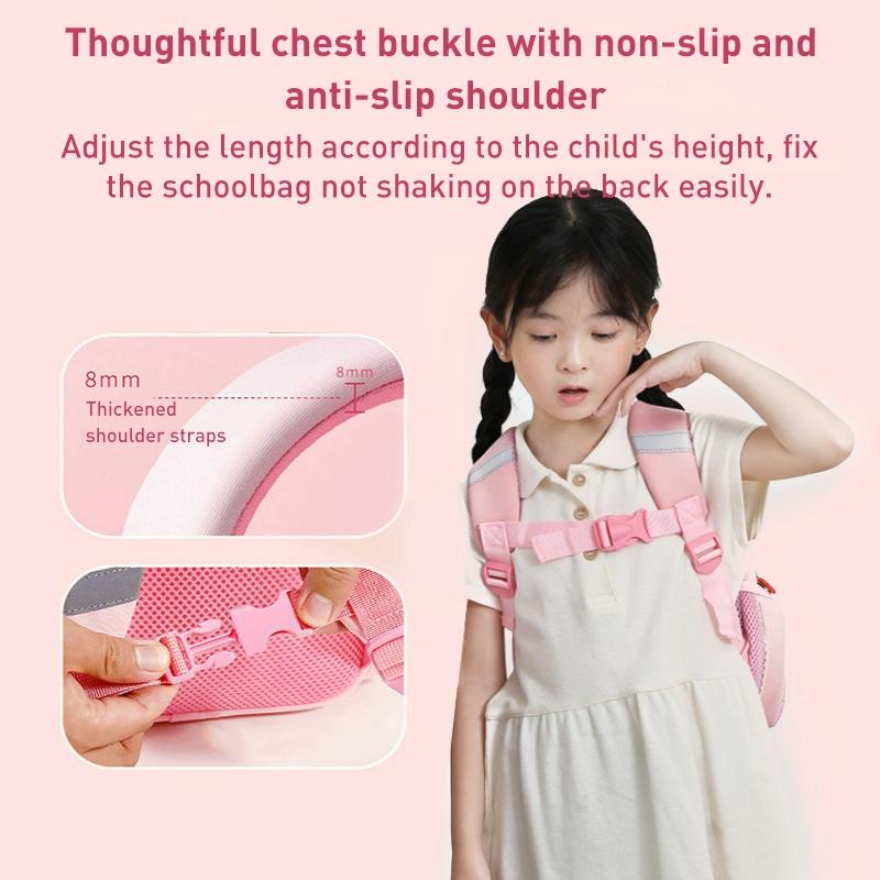 Secure Kids Backpack - Anti-Lost Design - Smart Rabbit