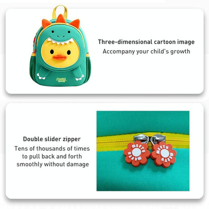Secure Kids Backpack - Anti-Lost Design - Smart Rabbit