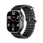 Smart Watch With Heart Rate And Blood Pressure Monitoring - Ultra Colour Screen