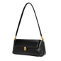 Vintage Women Shoulder Bag - Olive Black