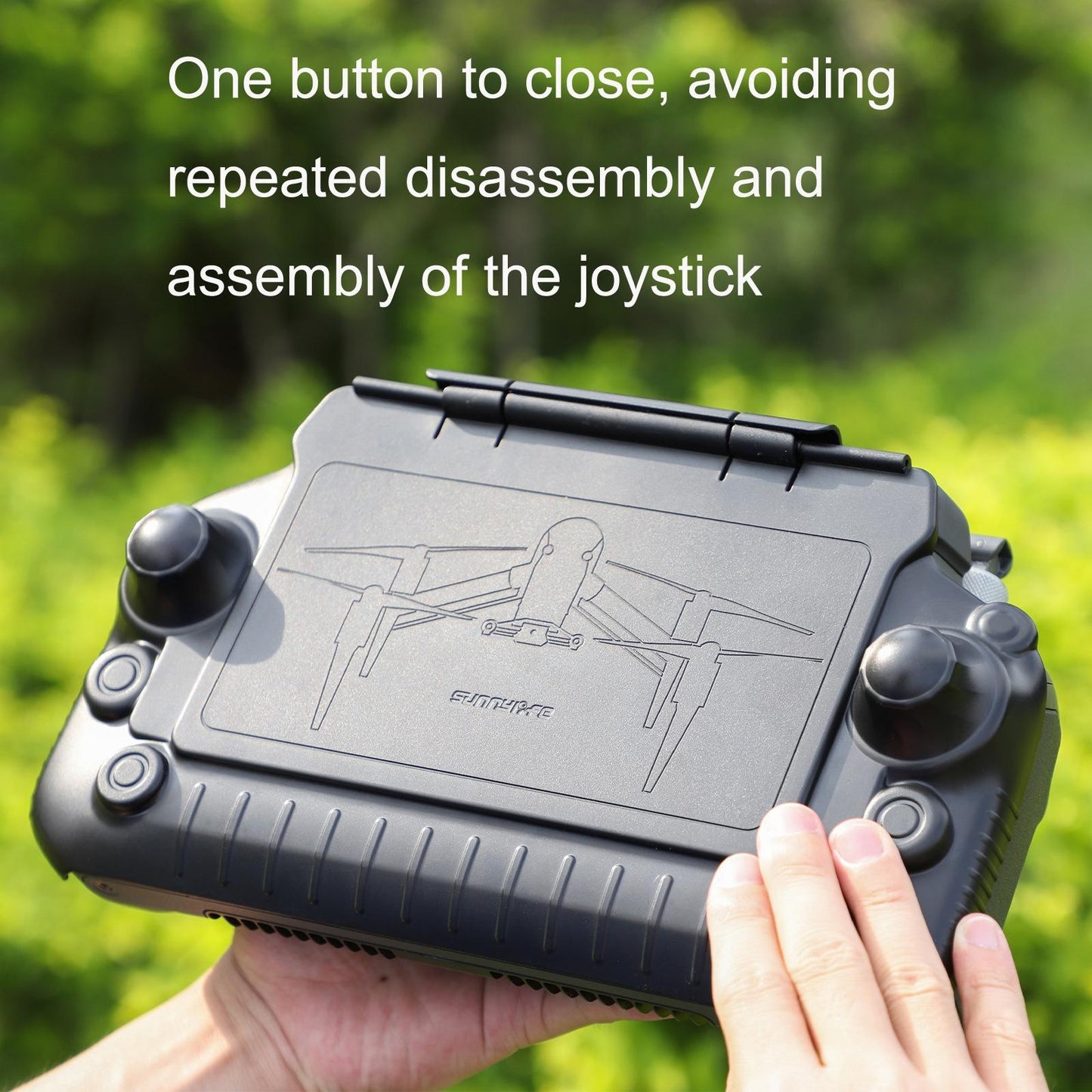 Protective Hood Plate Cover for Yk570 Remote Control