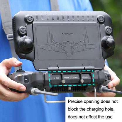 Protective Hood Plate Cover for Yk570 Remote Control