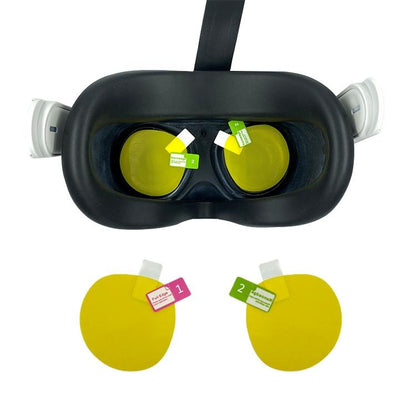 Protective Film For Meta Quest 3 Vr Lens