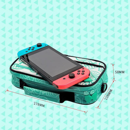 Compact Shoulder Bag for Nintendo Switch Lite