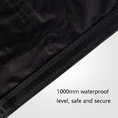 5L Multi Function Outdoor Storage Bag Waterproof Lightweight - Yellow