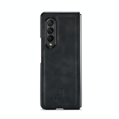 Multi-card Phone Case for Samsung Galaxy z Fold 4 - Fits Dg.ming M2 Series - Green