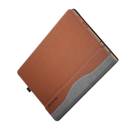 Yoga 730-13 Laptop Leather Case - Protective - Gentleman Gray