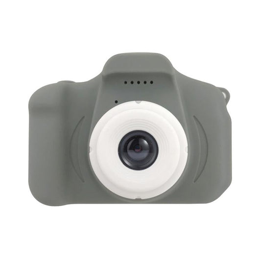 Mini Children Camera with 2.0 Lcd Screen - 800w Single Camera - Black
