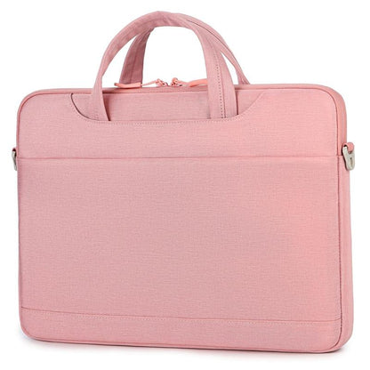 15-16 Inch Waterproof Oxford Laptop Handbag - P510 - Black
