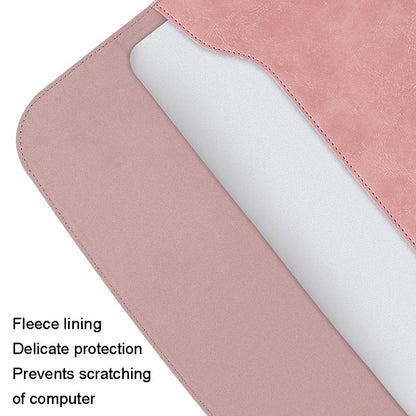13 Inch Slim Tablet Case with Magnetic Suction for Laptop - Inner Bag - Black