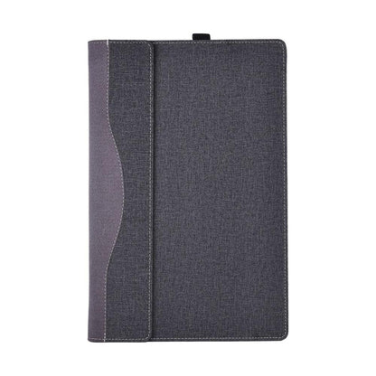 15.6 Hp Spectre X360 15-Eb Laptop Case - Pu Leather - Blue