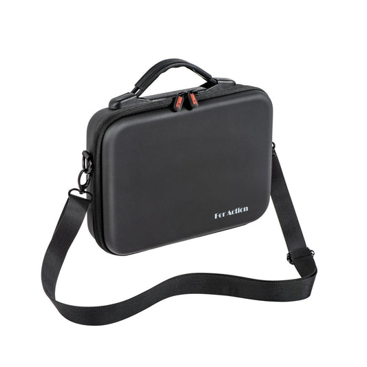 Full Kit Portable Storage Box for Dji Action - Pu Material - Full Kit