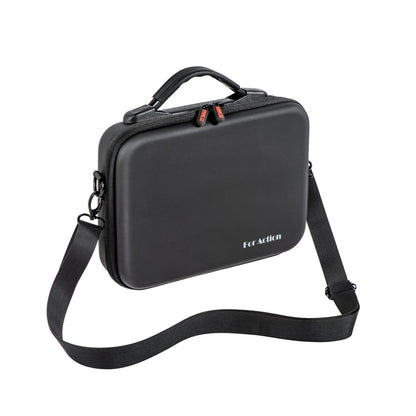 Full Kit Portable Storage Box for Dji Action - Pu Material - Full Kit