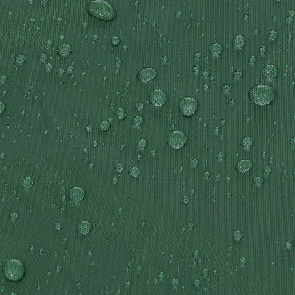 Hexagonal Bunker Toy Cover - 180X150Cm - Uv Dust And Waterproof - Green