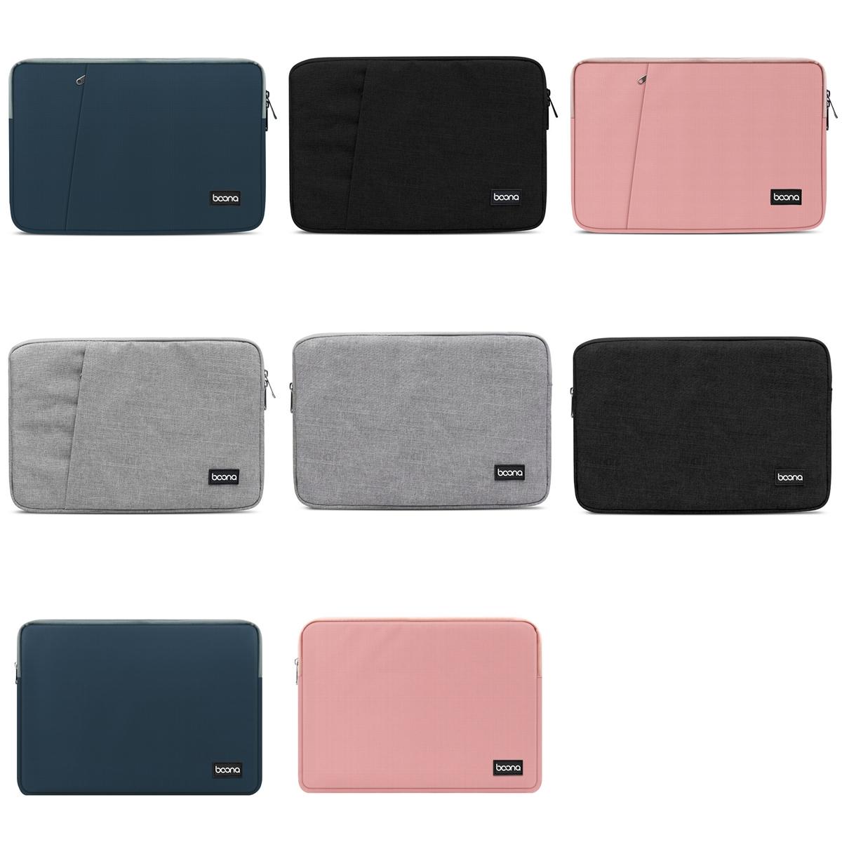 12 Inch Protective Laptop Liner Bag Cover - Blue