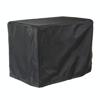 Waterproof Generator Cover - 81X61X61Cm - Black Oxford Cloth