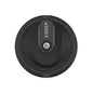 Efficient Household Hair Cleaner - Smart Sweeping Robot - Black
