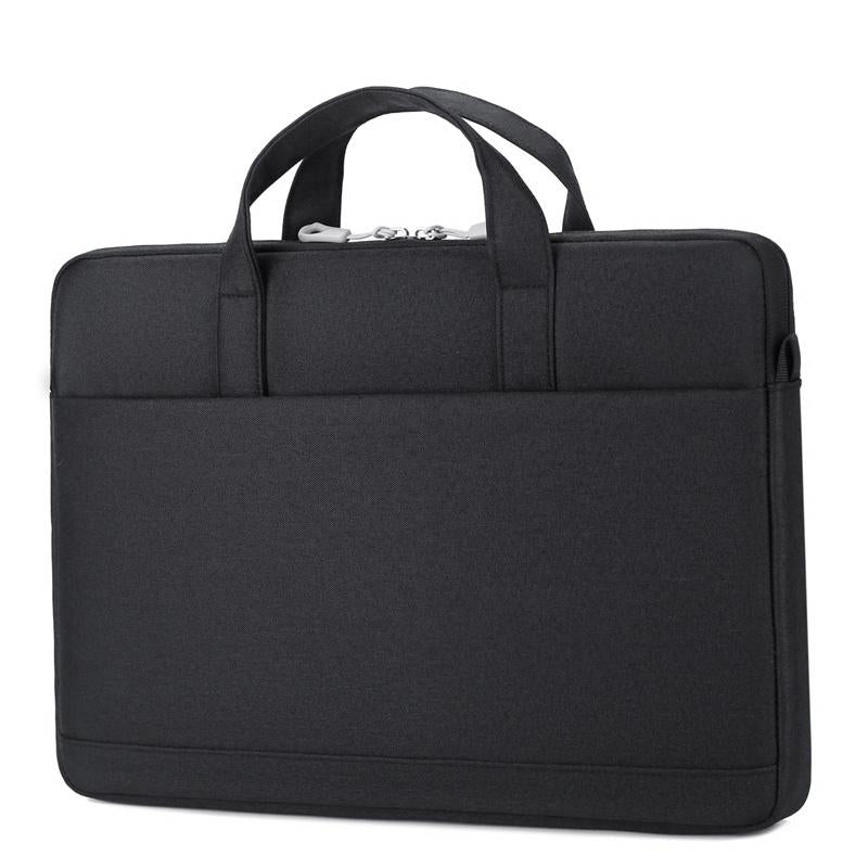 15 Inch Waterproof Oxford Laptop Handbag - P310 - Black