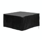 Waterproof 3D Printer Dust Cover - 43X43X32Cm Size - Black - 50X40X30Cm