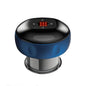Electric Cupping Massager Compact & Effective - Blue