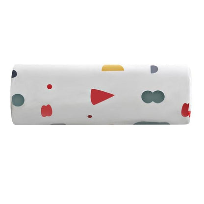 Anti-dust Hanging Air Conditioner Cover - All Inclusive - 95x31x21cm - Flower