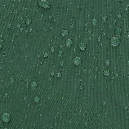 Waterproof Hexagonal Toy Cover - Uv & Dust-Proof - 140X110Cm - Green