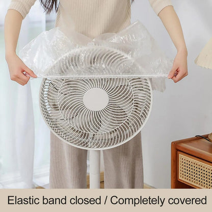 10-Pack Disposable Dust Covers For Electric Cooker And Oven - 120X120Cm White - 90X110Cm