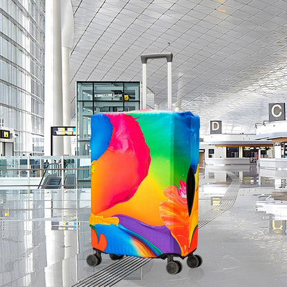 Travel Trolley Case Dustproof Sleeve - Fits 18-20 Inch Luggage - Protects from Dust and Wear - T-001 - For 22-24 Inch L