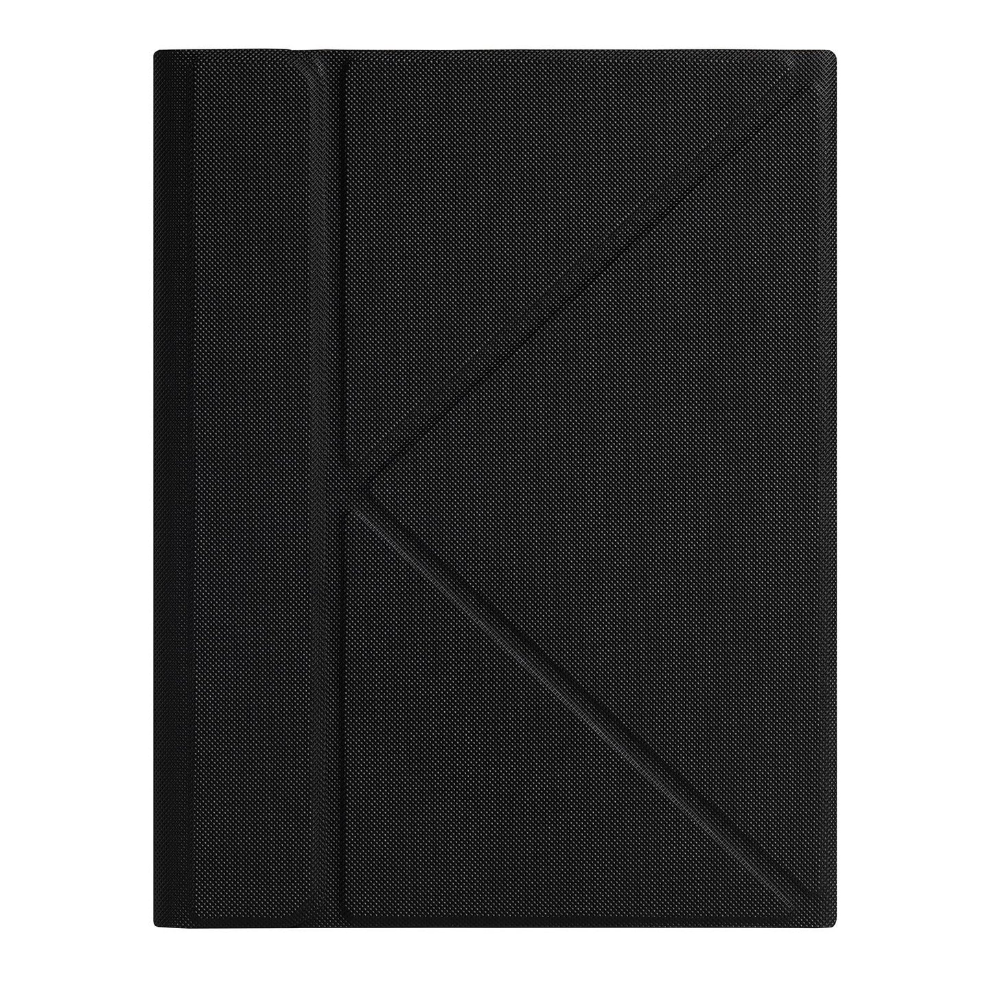 Bluetooth Keyboard Leather Case For Ipad Pro 11 With Triangle Holder & Pen Slot - Fits 2021 / 2020 / 2018 & Air 4 10.9 - Splittable - Black Diamond Pattern