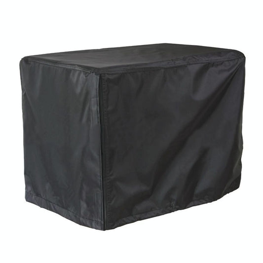 Waterproof Generator Cover - 97X76X76Cm - Black Oxford Cloth