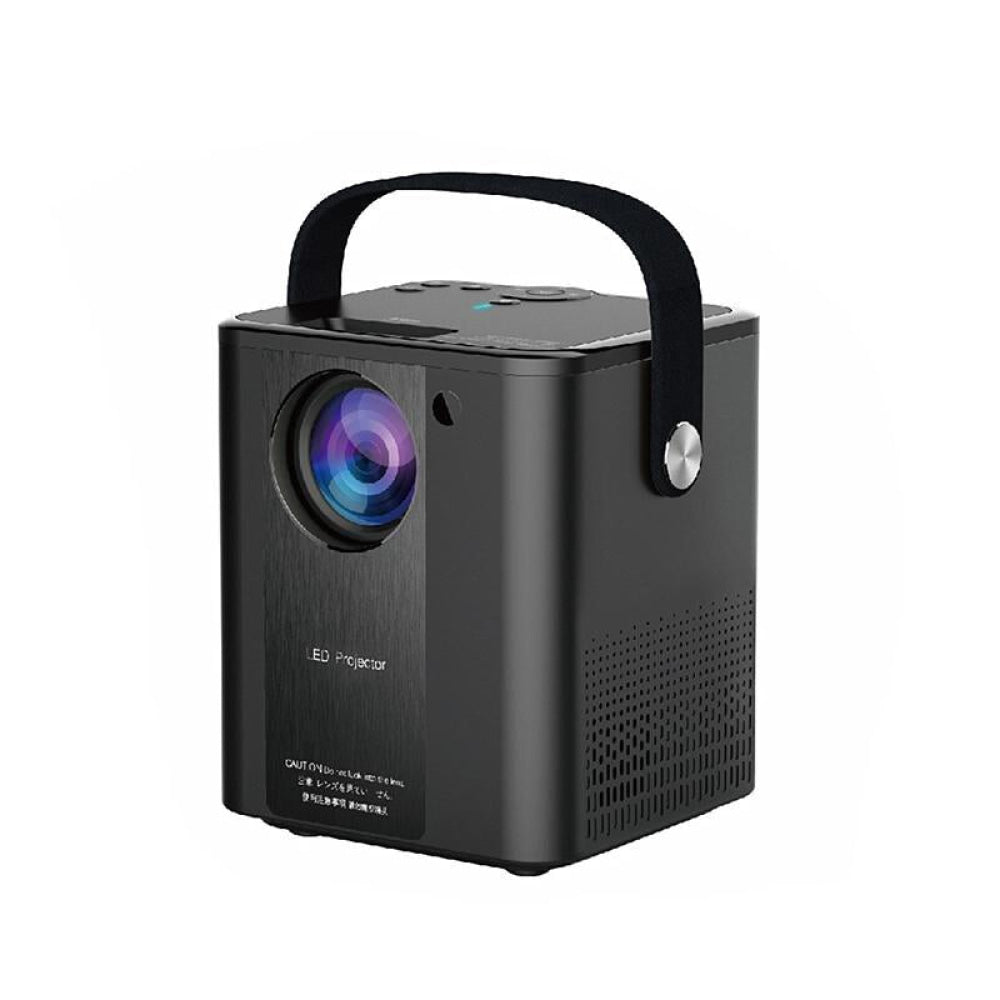 Portable Mini Hd Led Projector - C500 - White