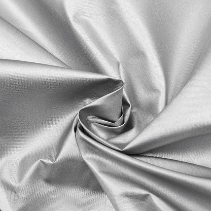 Waterproof Dustproof Protection Cover For Bathtub Pool Table & Chair - 218X218X30Cm - Silver