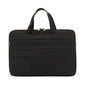 15.6 Inch Waterproof Laptop Handbag in Oxford Cloth - Black