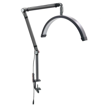 Adjustable Beauty Light for Eyelash Techs - 16 Inch - White