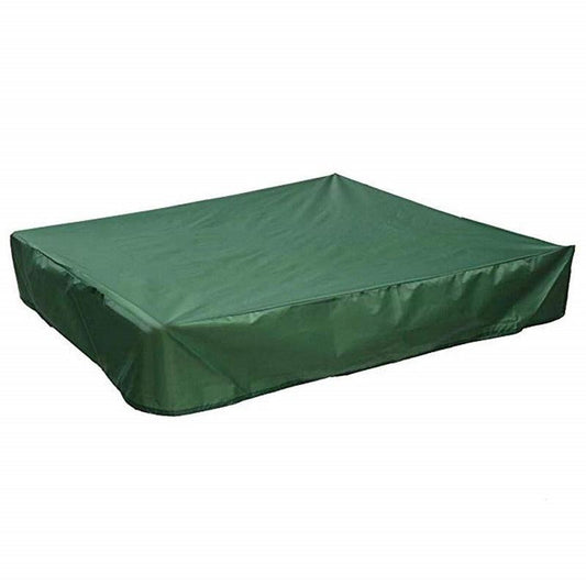 Waterproof Sunshade Cover For Small Garden Toy Bunker - 200X200Cm Size - Green