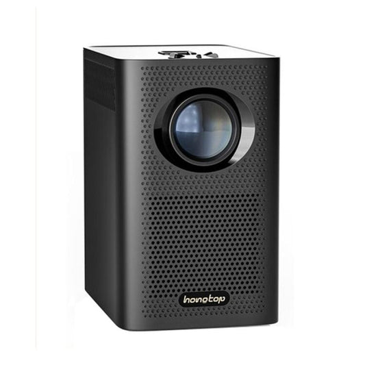 Portable Hd Wifi Projector With Android 10 Os - S30 Max - Black