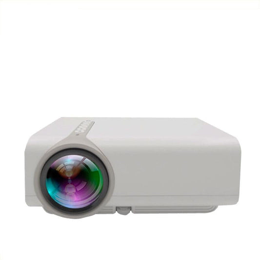 Compact 1080P Led Home Projector - Yg530 - White
