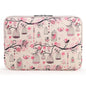 Universal Cartoon Tablet Sleeve Bag - Business Edition - Pink - 9.8 Inch
