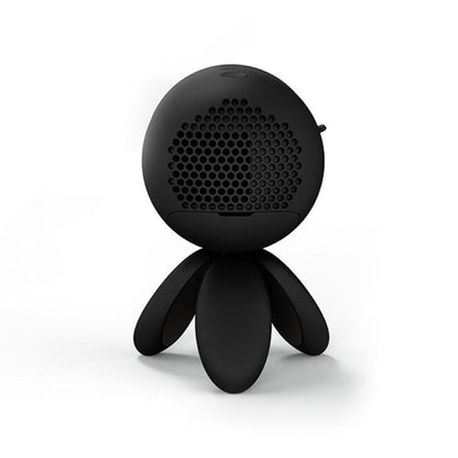Portable Children'S Projector With Speaker - Yg220 - Black