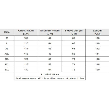 Mens Long Down Jacket Coat Winter Parkas Thick Warm Slim Fit Male Overcoat - Size Xxxl Black