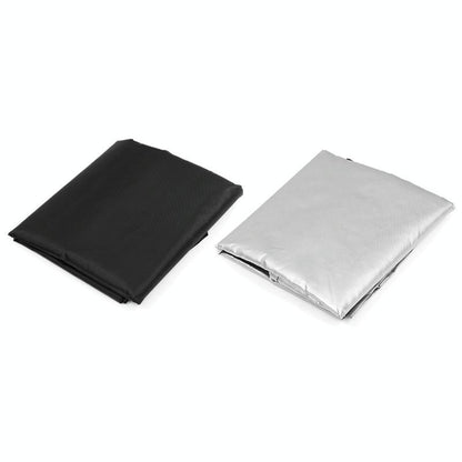 Waterproof 3D Printer Dust Cover - 43X43X32Cm Size - Black - 45X40X25Cm