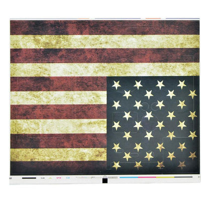 Custom Sticker for Gopro Hero3 / 3 Case - Au Flag