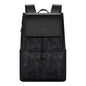 15.6 Laptop Backpack - 11.5L Capacity Black - Grey - Og6307A