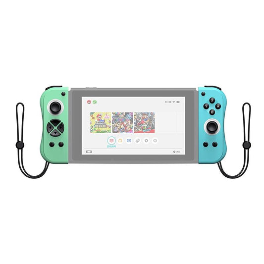 Switch Joy Con Tooth Gamepad - Compact and Colourful - Nt9687A