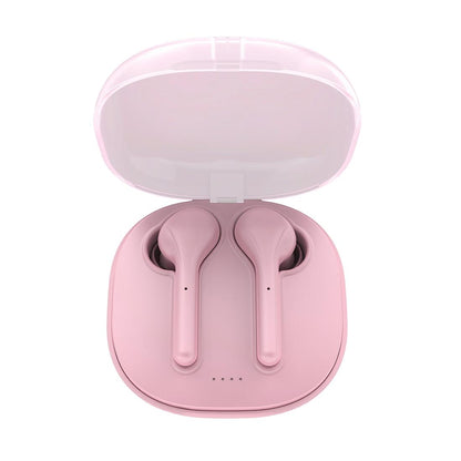 Wireless Stereo Sports Bluetooth Earphones with Charging Box - K88 Tws - Black